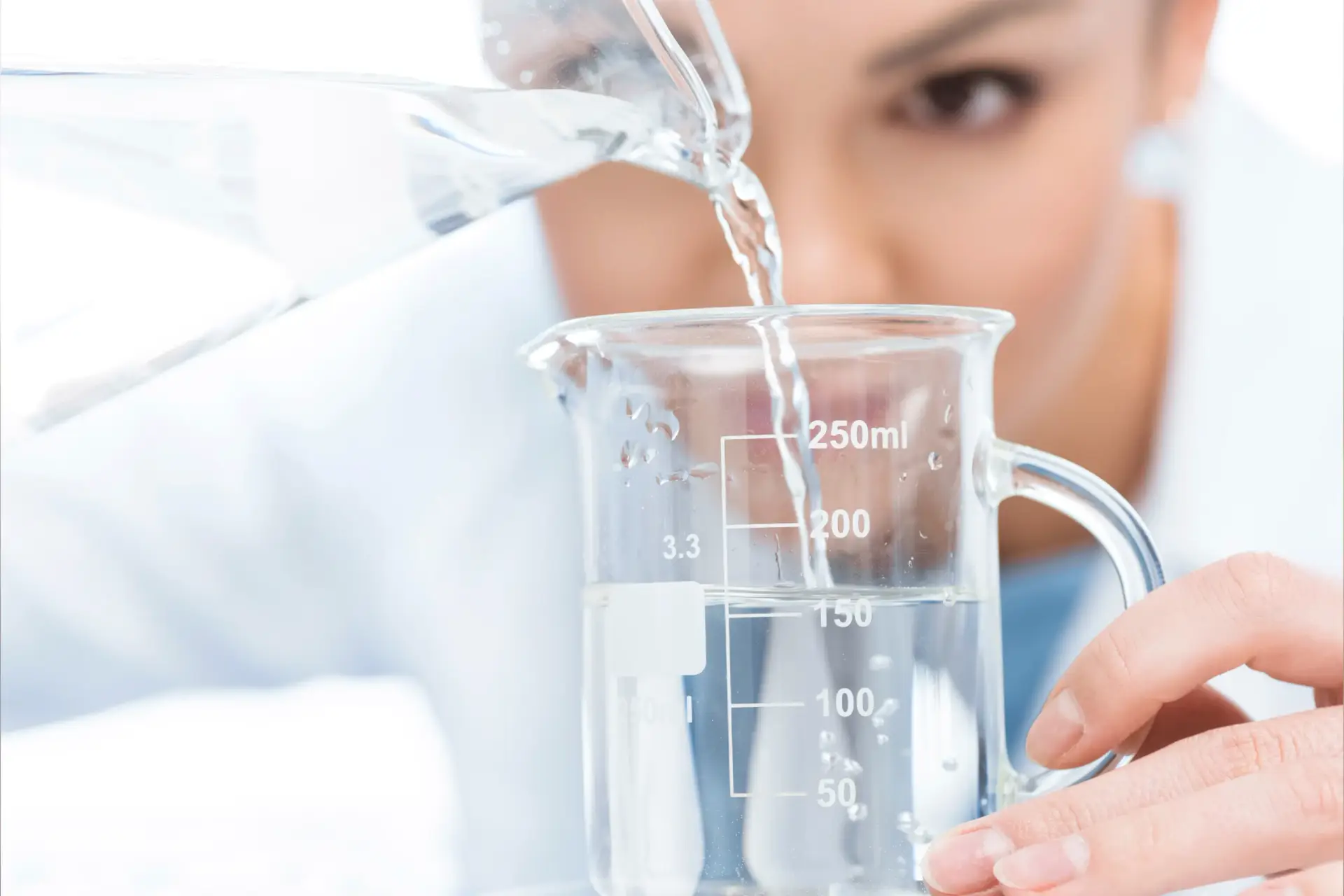 Water testing - accredited analysis by LITOLAB