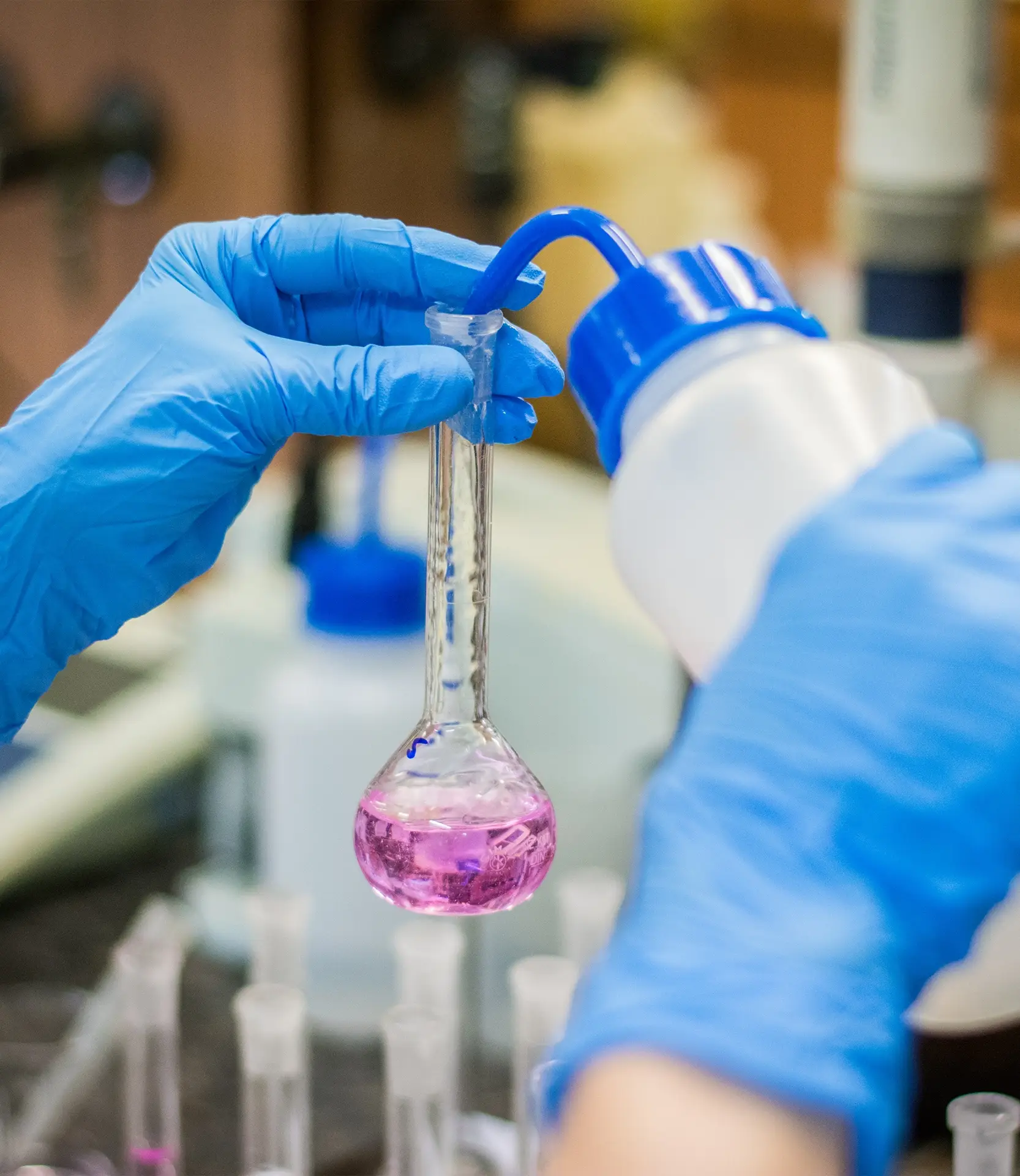 Our ISO/IEC 17025 accreditation LITOLAB